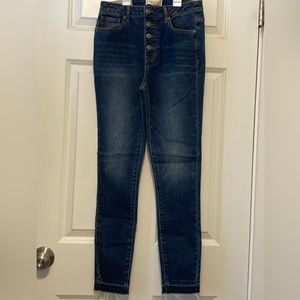 Womens Harper Heritage jeans